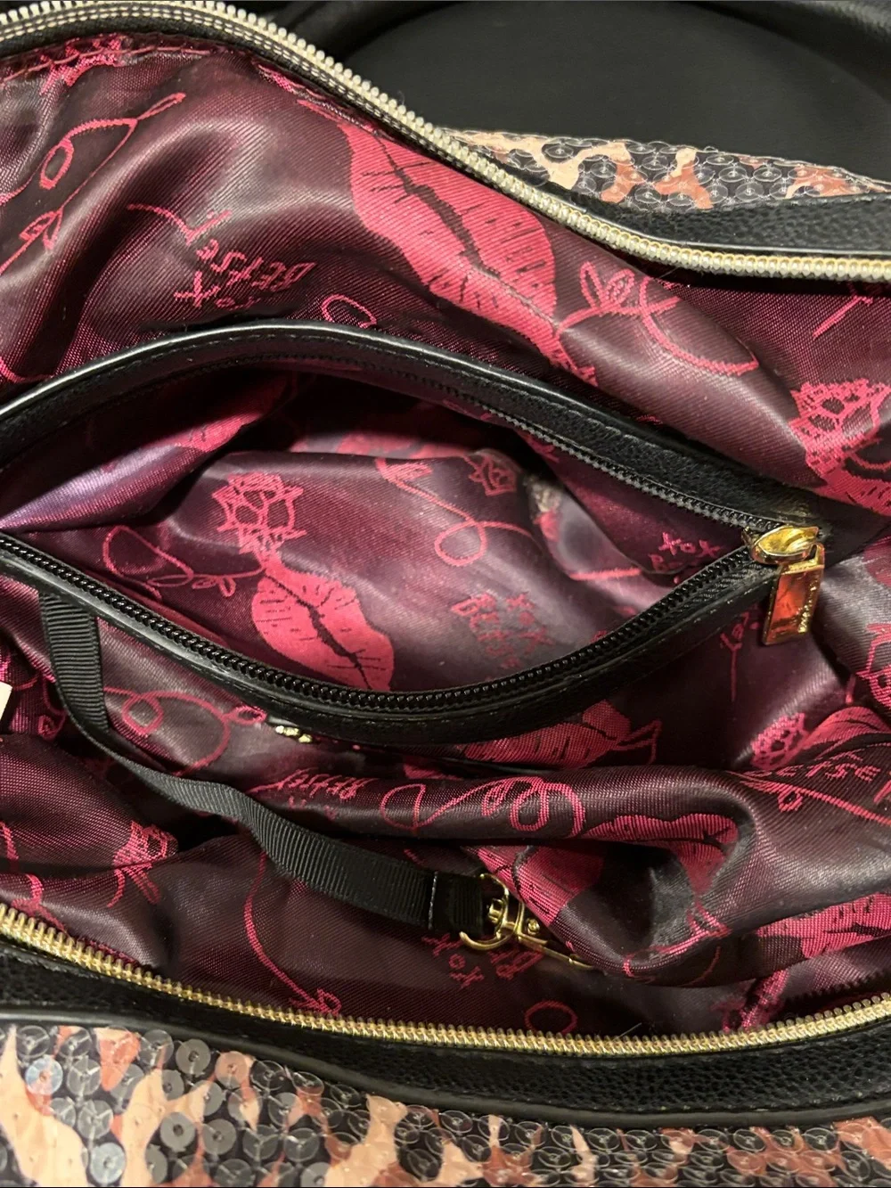Betsey Johnson betsey johnson